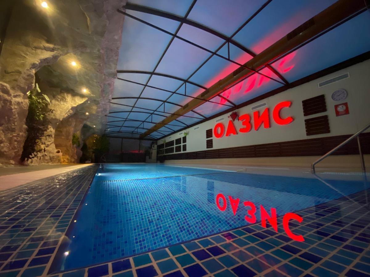 Family Hotel Kavrakovi Pavel Banea Exterior foto