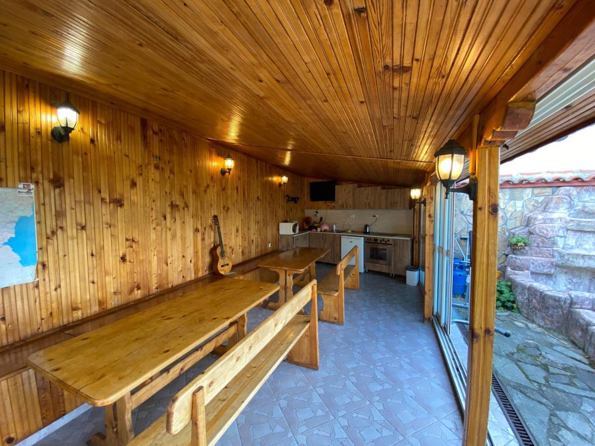 Family Hotel Kavrakovi Pavel Banea Exterior foto