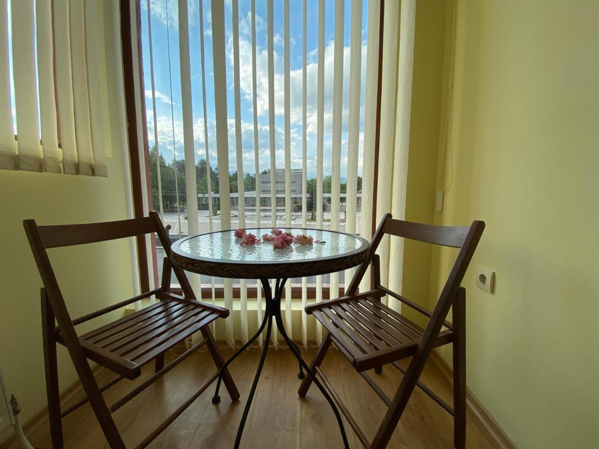 Family Hotel Kavrakovi Pavel Banea Exterior foto
