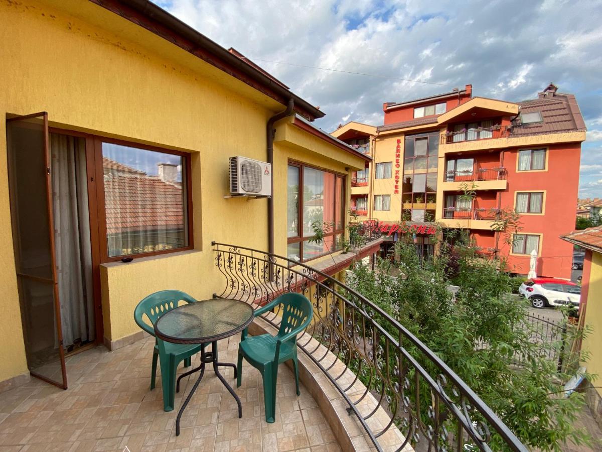 Family Hotel Kavrakovi Pavel Banea Exterior foto